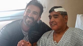 Médico, sobre muerte Maradona: