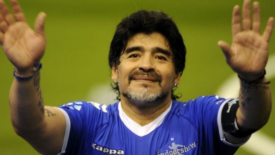Diego Maradona