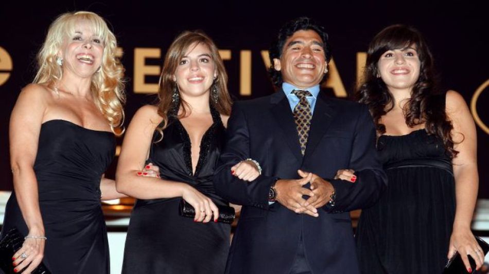 Diego Maradona: la deslumbrante herencia y lista de bienes