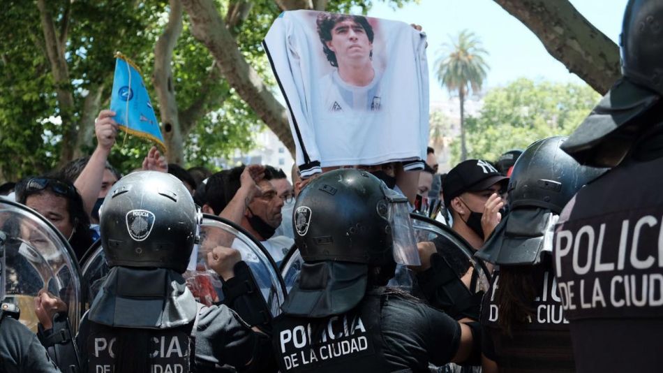 Obit 2 Diego Maradona 20201126