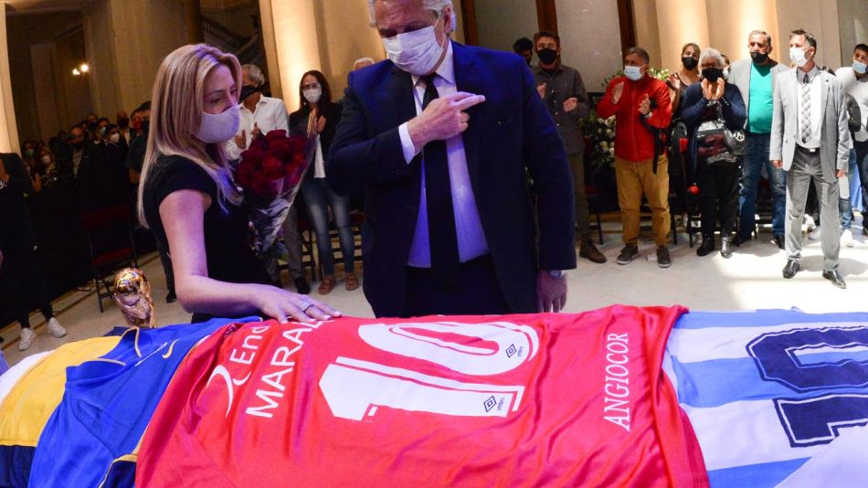 Obit 2 Diego Maradona 20201126