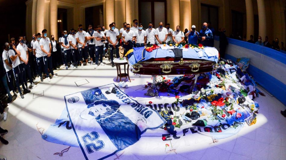 Obit 2 Diego Maradona 20201126