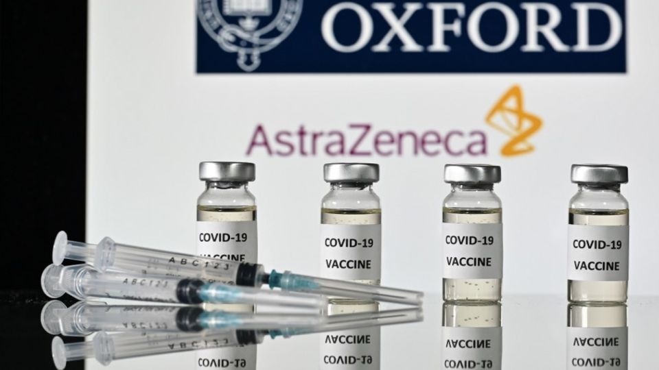 La vacuna de Astra-Oxford demostró ser más efectiva en jóvenes