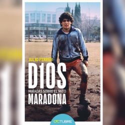 Miradas sobre el mito Maradona