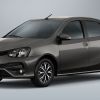 Toyota Etios Sedán 2021.