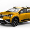 Renault Sandero, Stepway, Logan (KDesign)