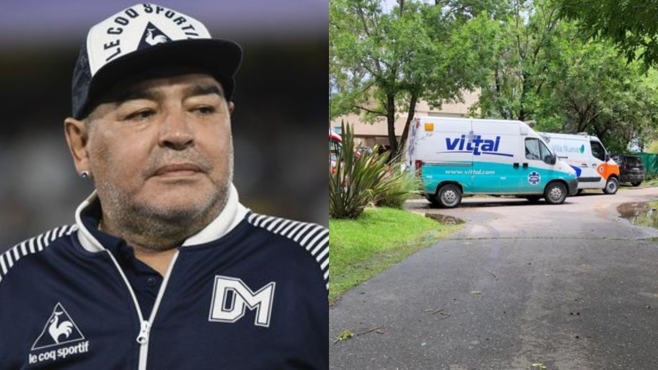 Những lời chứng thực quan trọng từ các y tá đã chăm sóc Maradona | 442