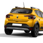 Renault Sandero, Stepway, Logan