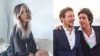 Cande Ruggeri habló de su relación con Santi Vázquez y contó cuándo lo vio por última vez