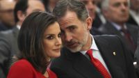 VIDEO | El fallo de protocolo que la reina Letizia sufrió y que se hizo viral