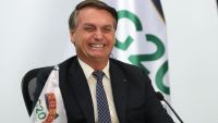 Jair Bolsonaro se burló de las medidas impuestas por Alberto Fernández