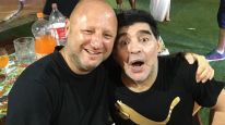 Mariano Israelit, amigo de Maradona: "A Diego lo emborrachaban para que no vea a sus hijas"