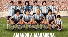 Amando a Maradona