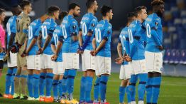 Napoli recibe a Roma en el Maradona
