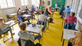 La educación al desnudo