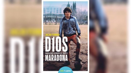 Miradas sobre el mito Maradona