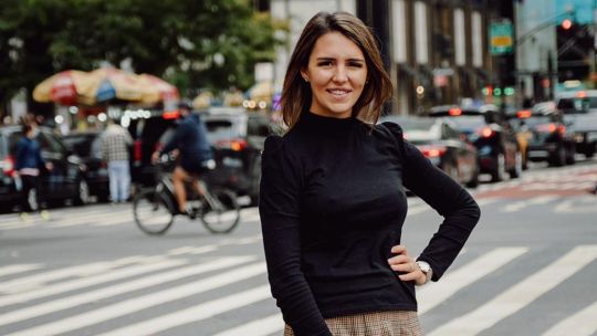 “A diferencia de Buenos Aires, Broadway no puede abrir sus teatros, no le dan los números”