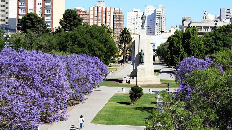 Árboles en CABA