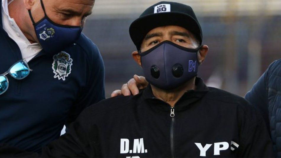 Diego Armando Maradona