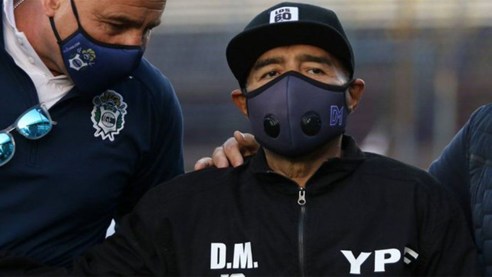 Diego Armando Maradona