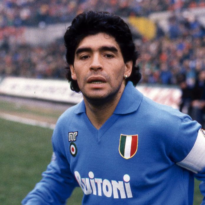 Diego Maradona Was a Deeply Human Superstar