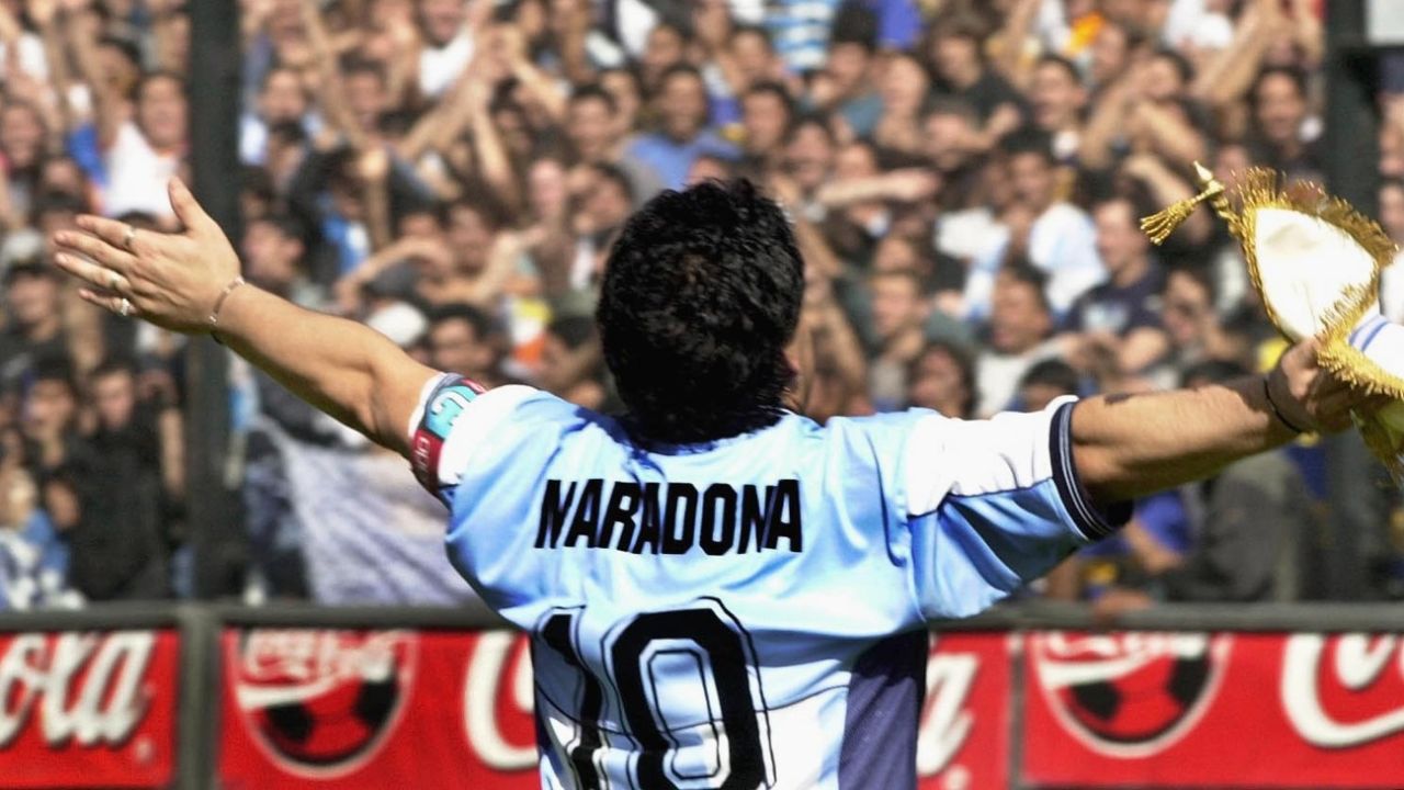 Que la sigan mamando de parte de Diego Armando Maradona | 442