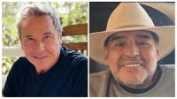 A tres días de su muerte, Ricardo Montaner recordó a Diego Maradona