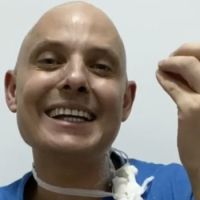 Lío Pecoraro se recupera en su casa y evoluciona favorablemente: "Terminó el primer tratamiento"