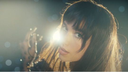 Cómo fue el espectacular show vía streaming de Dua Lipa
