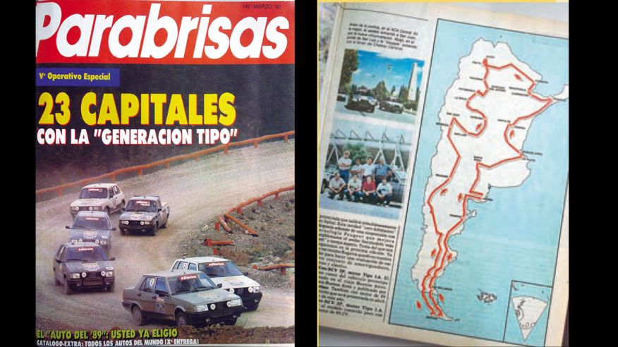 La era de los súper operativos