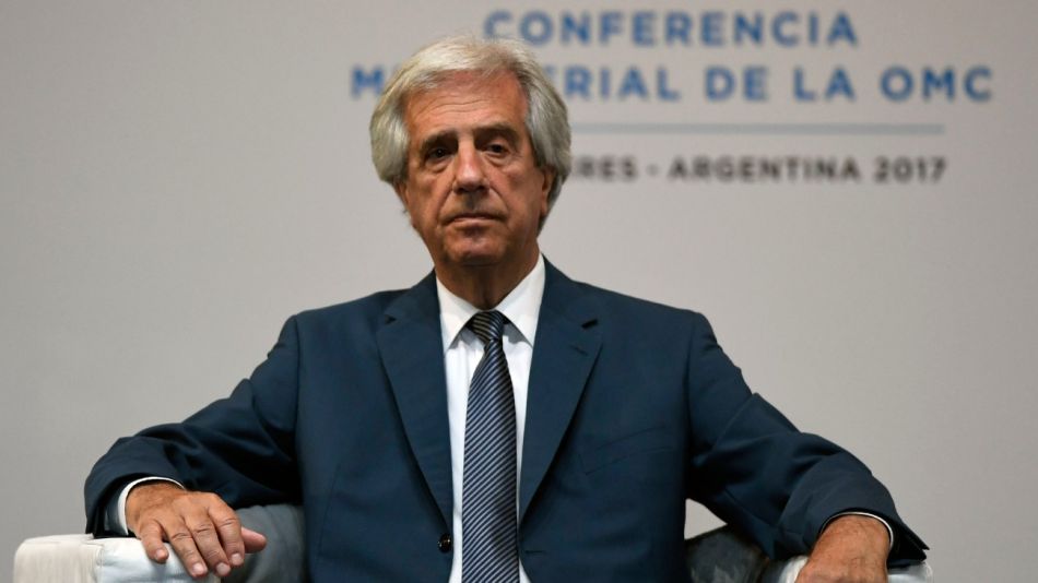 uruguay Tabaré Vázquez g_20201128