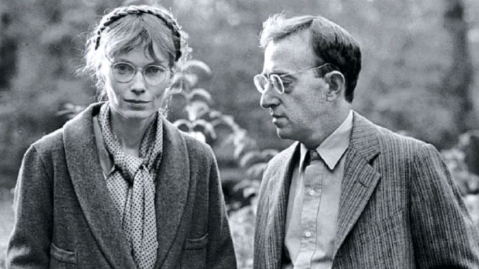 ZELIG. Personaje protagónico de la película de Woody Allen de los ochenta.