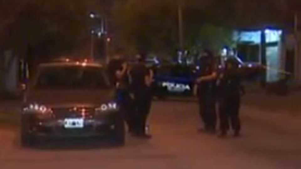 El primer ataque fue a un hombre a quien le pegaron un tiro en la cabeza y otro en el tórax.