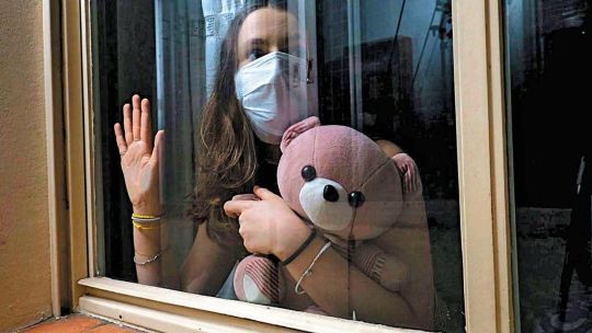 Consulta. Se les preguntó a 4.562 niños de entre 6 y 18 años.