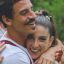 Sebastian Graviotto y Juana Repetto