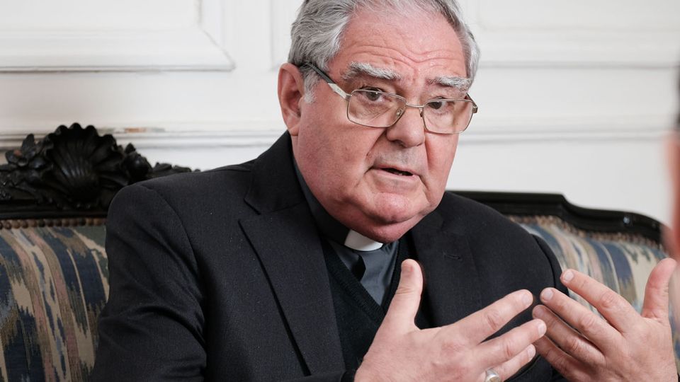 Entrevista de Jorge Fontevecchia a Mons. Oscar Ojea Quintana