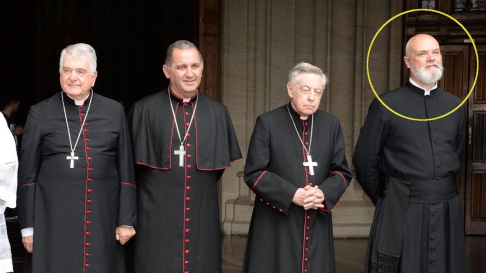 2020 01 12 Raul Sidders Sacerdote Abuso Sexual Iglesia