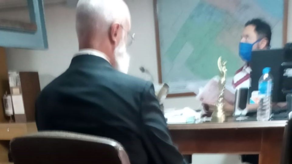 2020 01 12 Raul Sidders Sacerdote Abuso Sexual Iglesia