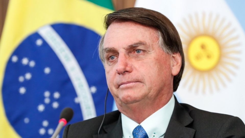 Bolsonaro COVID Brasil