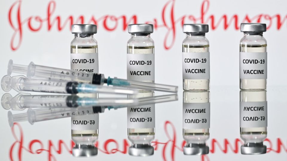 Johnson & Johnson Coronavirus