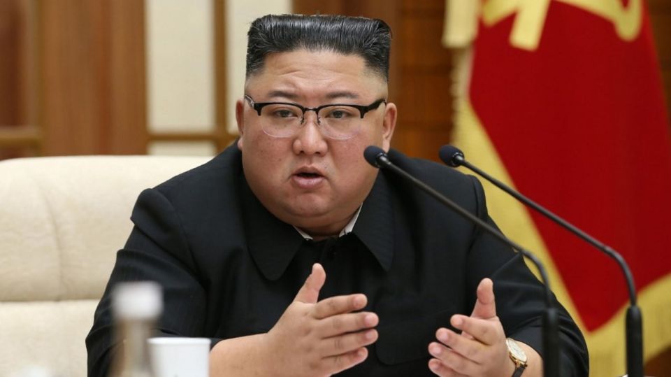 Kim Jong-Un Coronavirus