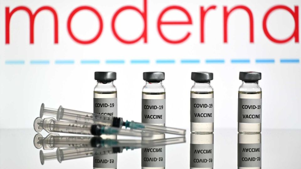 Moderna Coronavirus