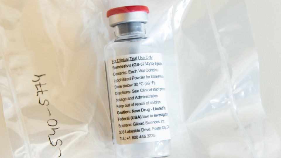 Remdesivir Coronavirus