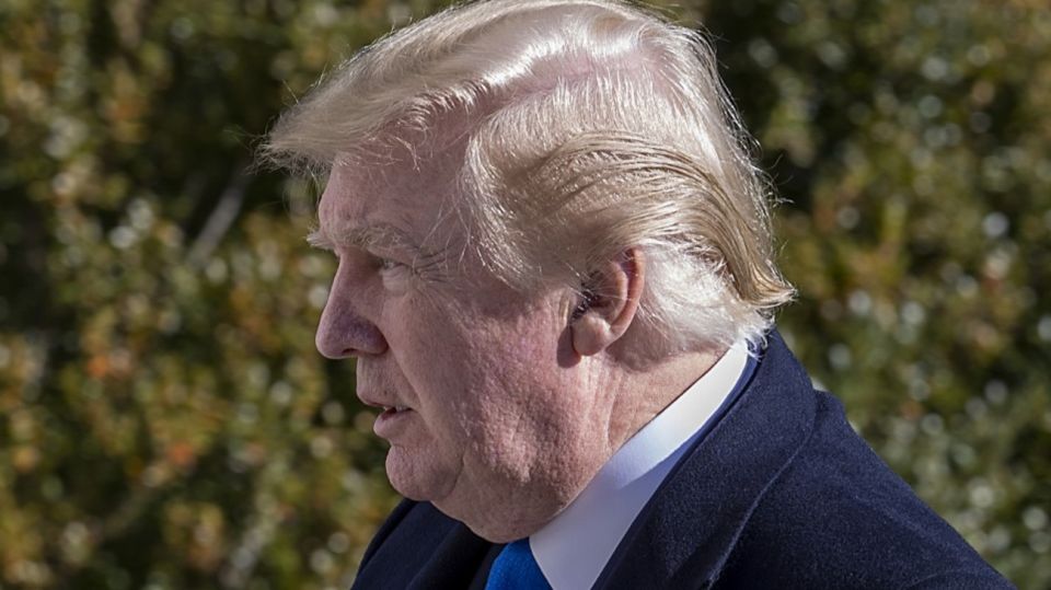 Trump Coronavirus