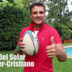 Campa como Dicky Del Solar. | Foto:Campa como Dicky Del Solar.