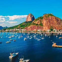 Río de Janeiro es una de las 9 ciudades de la iniciativa, englobada además bajo el sello "Destinos Seguros".