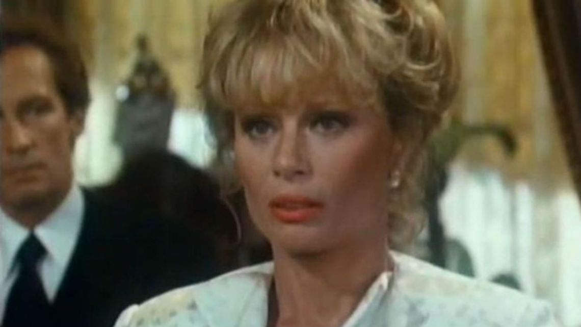 Murió Abby Dalton, estrella de "Falcon Crest", a los 88 años Exitoina