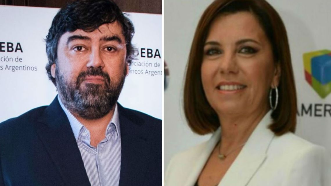 Juan Cruz vila dej Am rica y Liliana Parodi suma un nuevo cargo