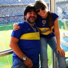 Mensaje Dalma Maradona