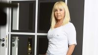 Claudia Villafañe contó por primera vez cómo se enteró de la muerte de Diego Maradona